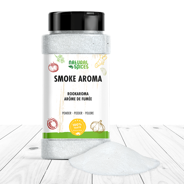 rookaroma poeder strooibus