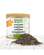 zwarte peper gebroken 60 gram