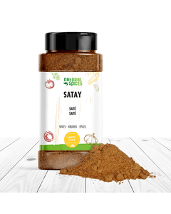 Sate kruiden - Natural Spices