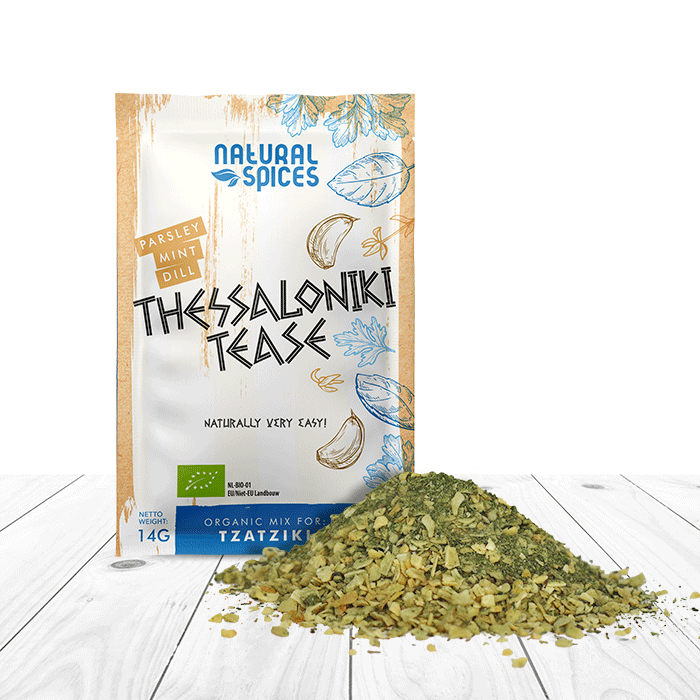 thessaloniki tzatziki kruidenmix thessaloniki tzatziki kruidenmix
