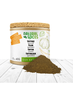 tijm gemalen potje 45 gram