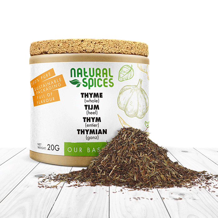 tijm heel potje 20 gram