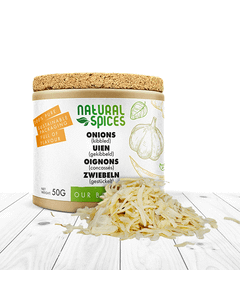 uien gekibbeld potje 50 gram