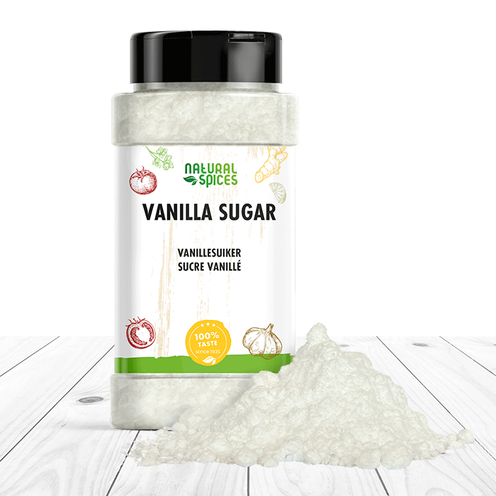 Vanillesuiker - Natural Spices