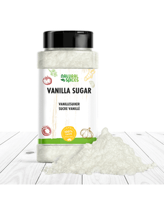 Vanillesuiker - Natural Spices