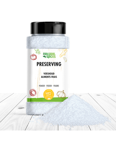 Vershoudpoeder - Natural Spices