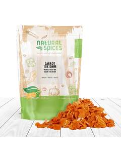 wortelstukjes gedroogd 10x10mm zak