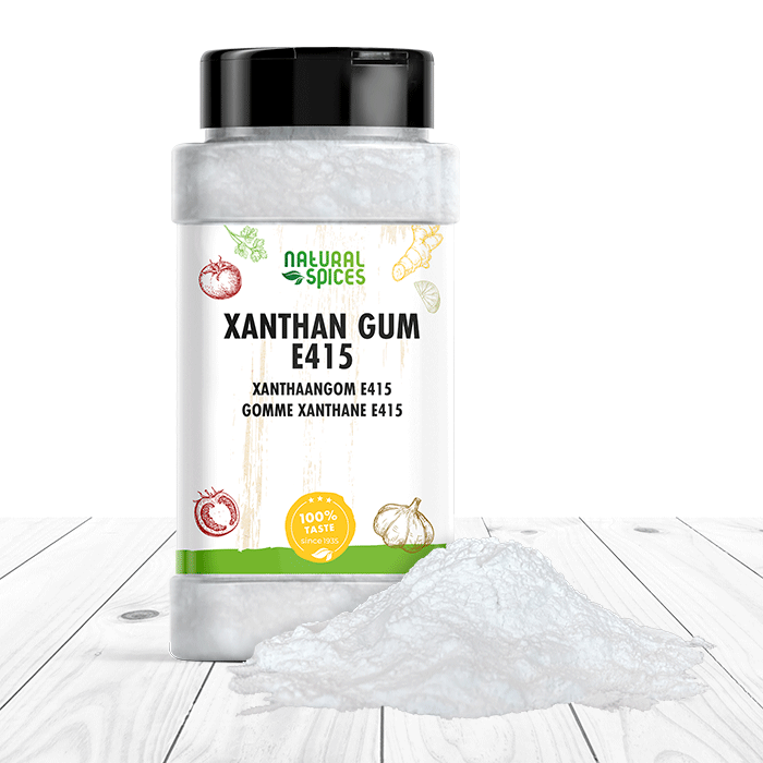 xanthaangom strooibus