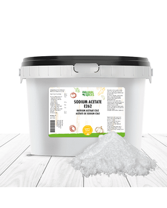natrium acetaat e262 emmer