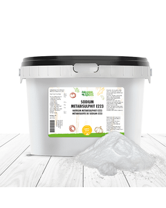 Natrium metabisulfiet E223 - Natural Spices