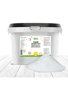 Natrium sulfiet E221 - Natural Spices