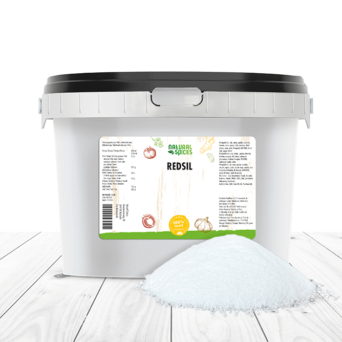 Redsil - Natural Spices