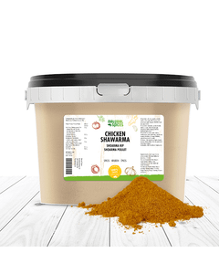 kip shoarma kruiden emmer