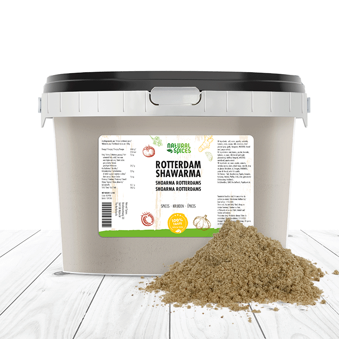 shoarma kruiden rotterdams emmer