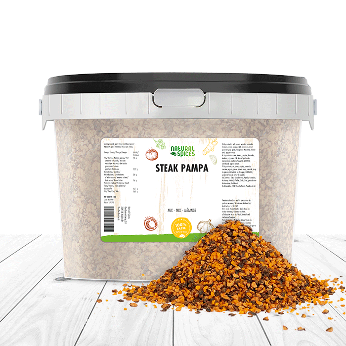 steak mix pampa