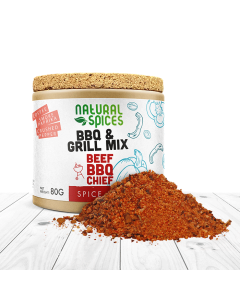 beef bbq chief bbq & grill mix