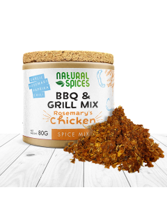 rosemary's chicken bbq & grill mix