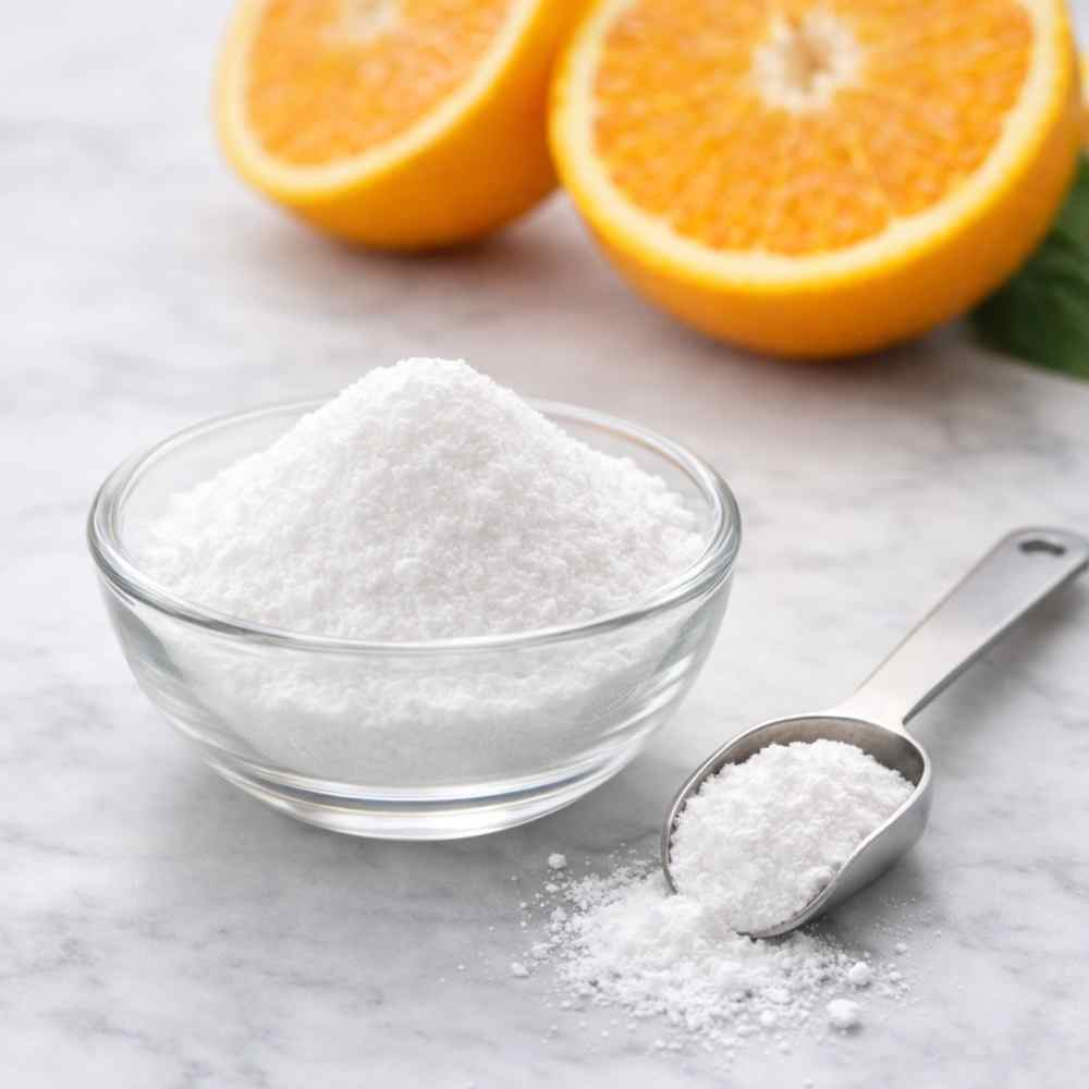 Natrium ascorbaat E301 - Vitamine C poeder - Natural Spices