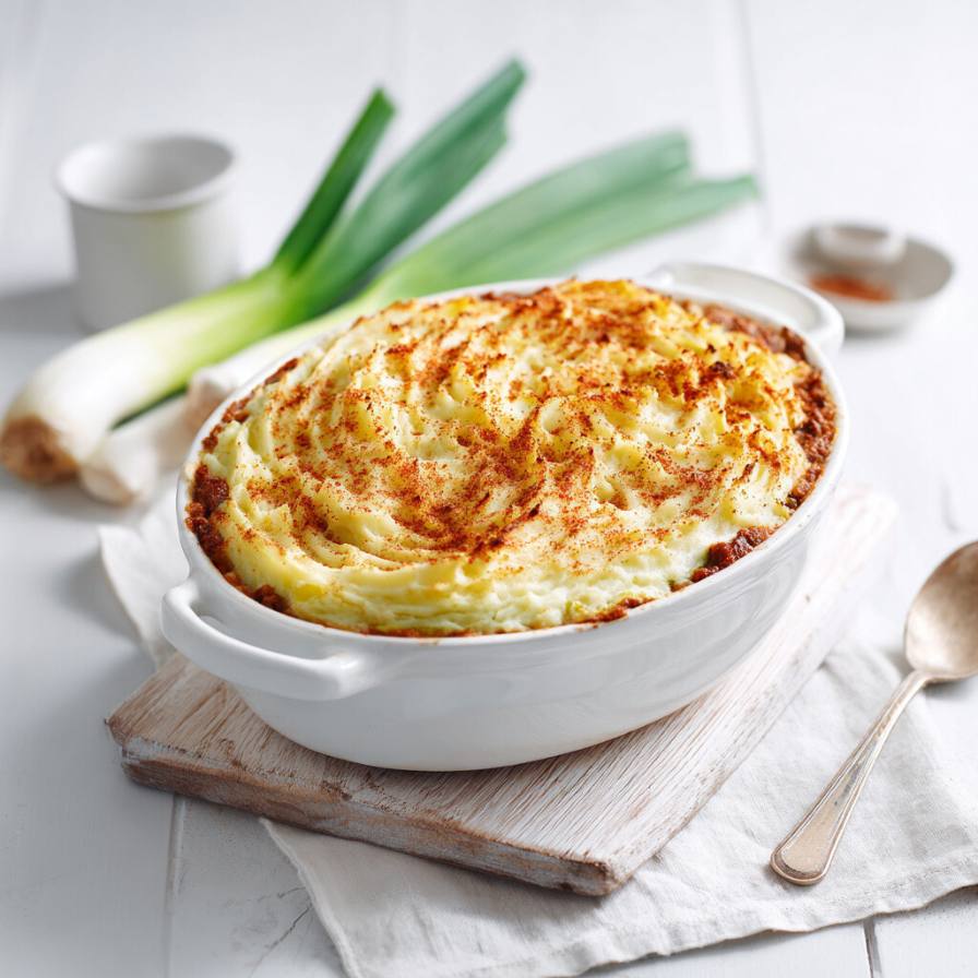 Prei Gehakt Schotel met Pablo’s Potato Prei Gehakt Schotel met Pablo’s Potato