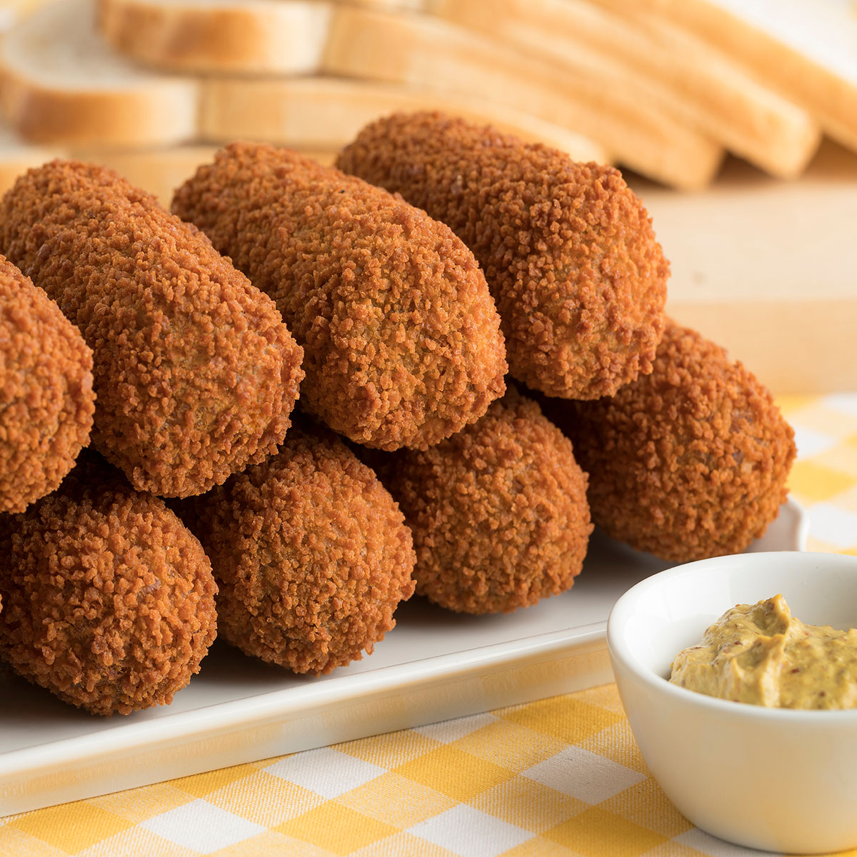 Kroket recept