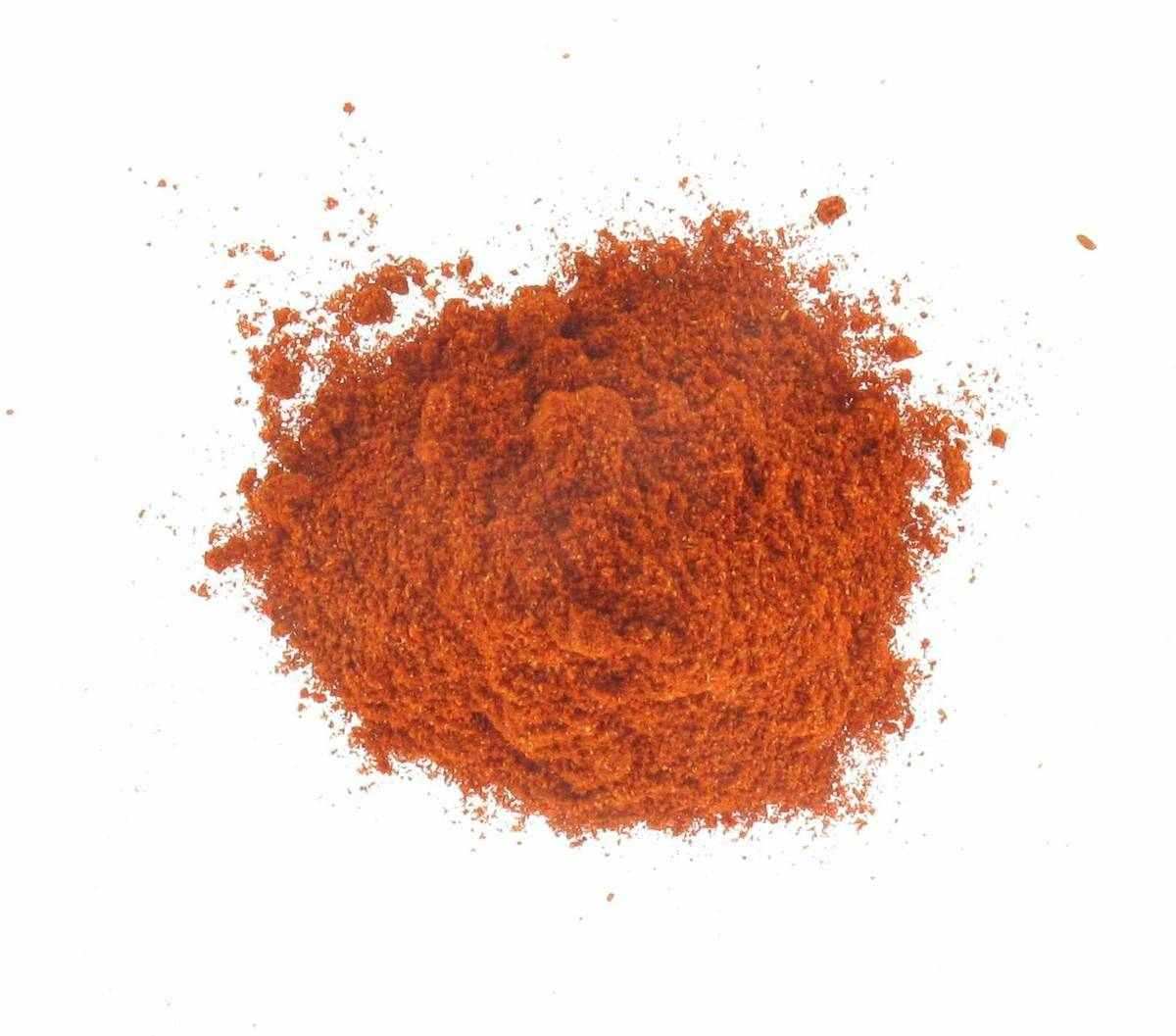 Marinademix zonder zout