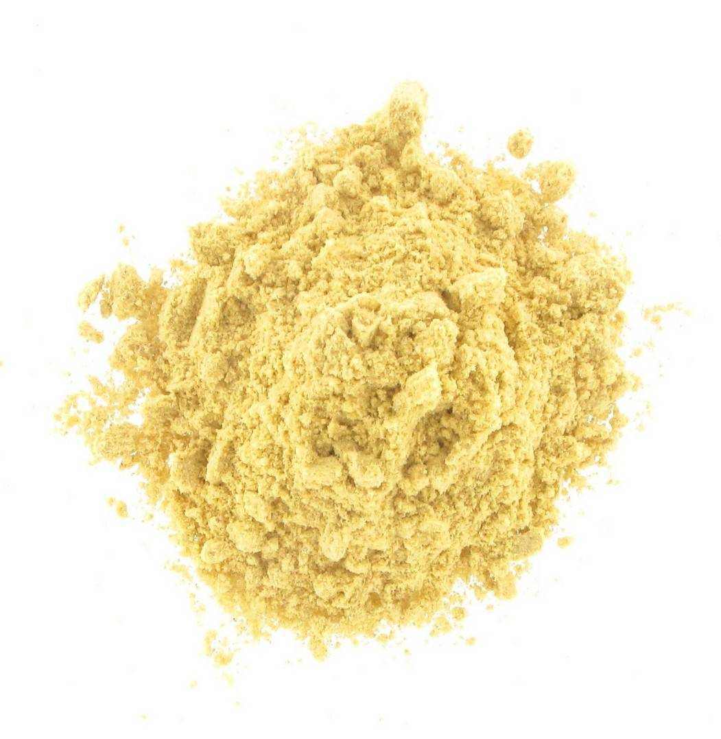 Mosterdzaad gemalen biologisch - Natural Spices Mosterdzaad gemalen biologisch - Natural Spices