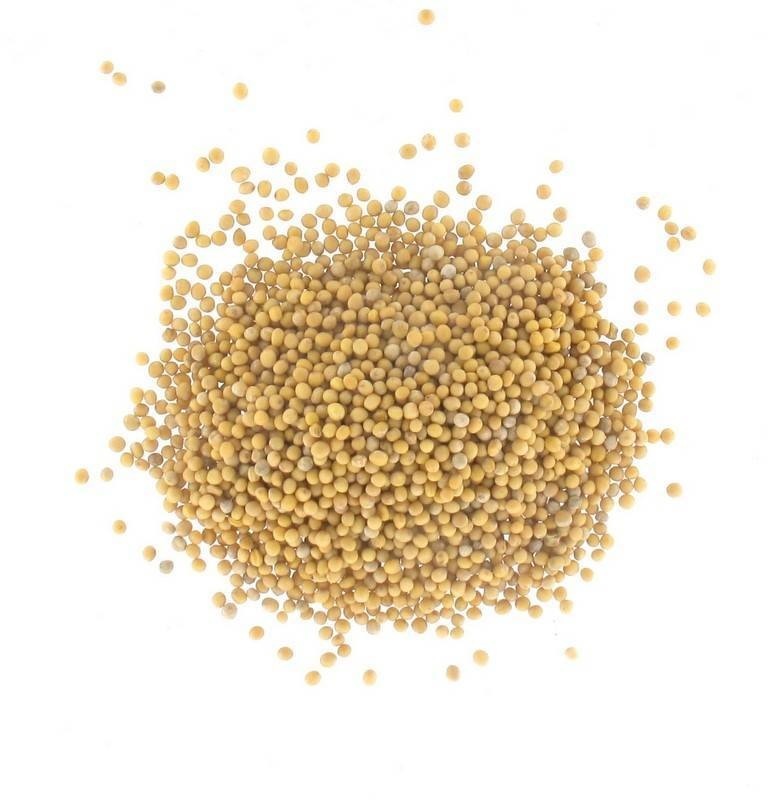 Mosterdzaad - Natural Spices