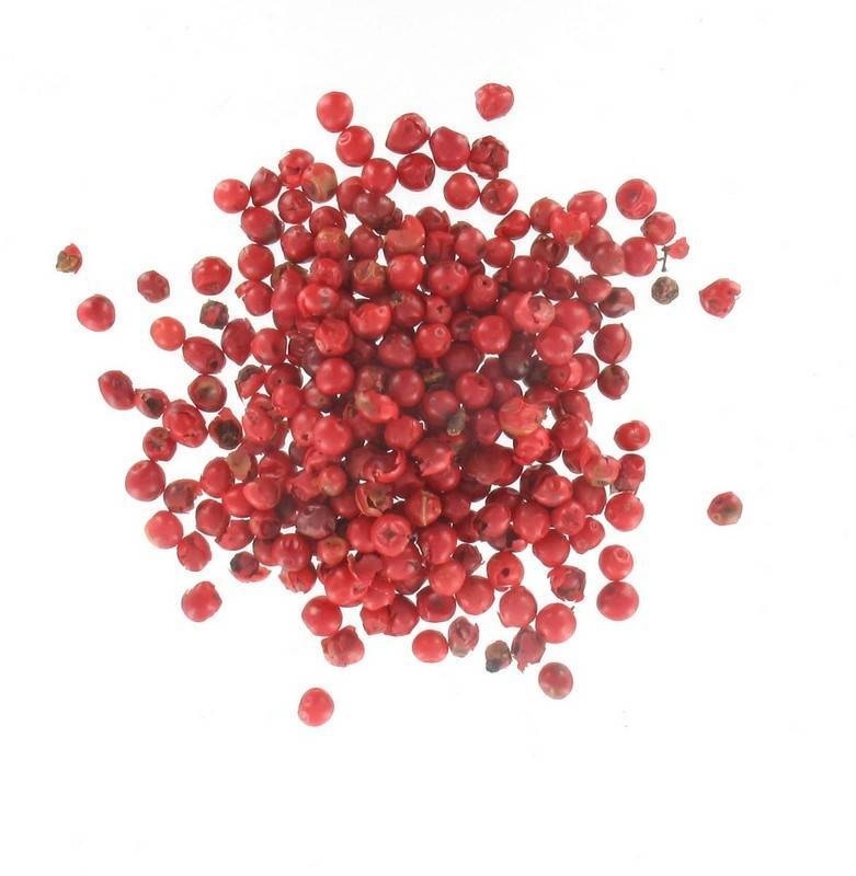 Peper rose heel - Natural Spices