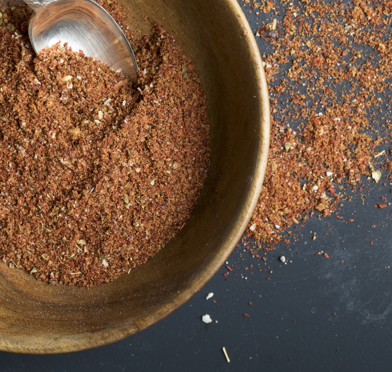 Zelfgemaakte taco kruidenmix