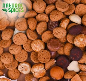 Pepernoten en kruidnoten: Wat is het verschil?