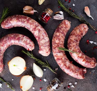 Het vergeten ambacht: zelf worst maken