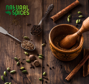 Garam masala, de kruidenmix die elk oosters gerecht lekkerder maakt