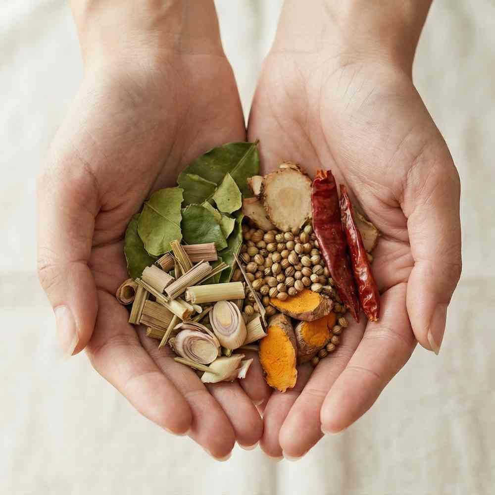 Zelf boemboe maken: de basis van de Indische keuken