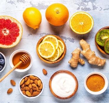 Met deze kruiden en specerijen kun je je weerstand verhogen