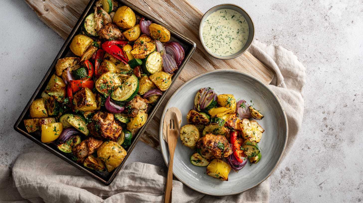 Wat eten we vandaag gezond en makkelijk? 3 snelle ideeën voor elke dag
